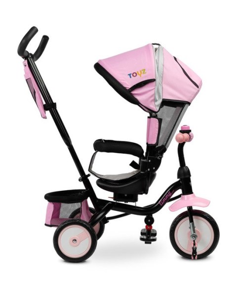 ROWEREK 3-KOŁOWY TIMMY PINK