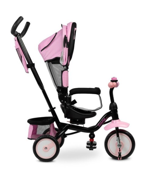 ROWEREK 3-KOŁOWY TIMMY PINK