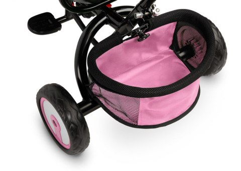 ROWEREK 3-KOŁOWY TIMMY PINK