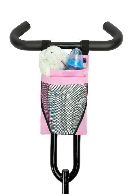 ROWEREK 3-KOŁOWY TIMMY PINK