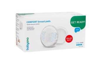 296 WKŁAD.LAKT.COMFORT 50 + 20 GRATIS BabyOno
