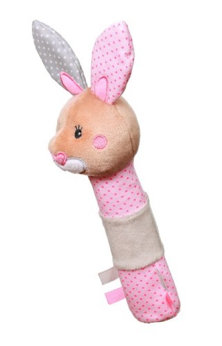 621 PISZCZEK Z GRYZAKIEM BUNNY JULIA BabyOno
