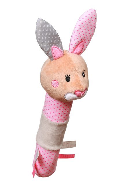621 PISZCZEK Z GRYZAKIEM BUNNY JULIA BabyOno 621 PISZCZEK Z GRYZAKIEM BUNNY JULIA BabyOno