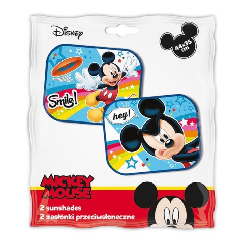 9313 ZASŁ.BOCZNE MICKEY 2SZT 44'35 9313 ZASŁ.BOCZNE MICKEY 2SZT 44'35