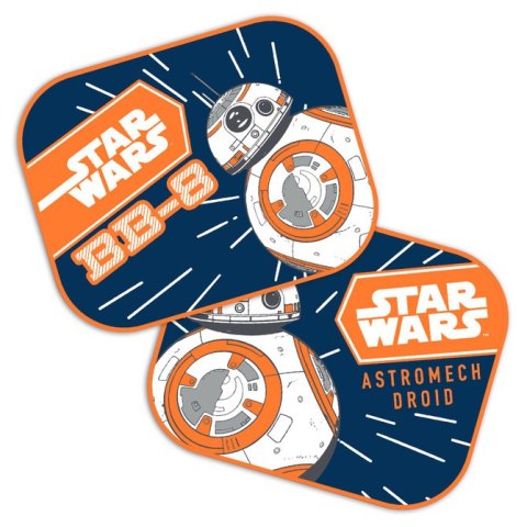 9315 ZASŁ.BOCZNE STAR WARS BB8 2SZT 44'35 9315 ZASŁ.BOCZNE STAR WARS BB8 2SZT 44'35