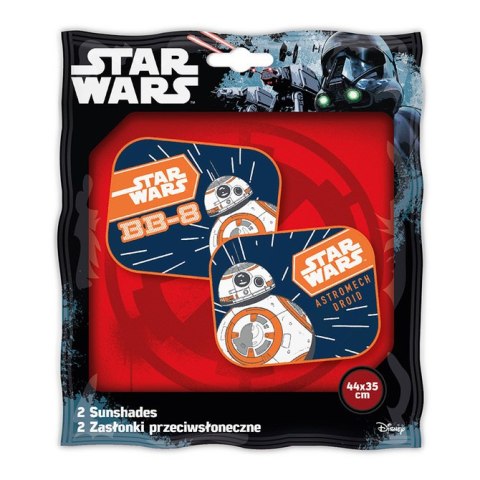9315 ZASŁ.BOCZNE STAR WARS BB8 2SZT 44'35 9315 ZASŁ.BOCZNE STAR WARS BB8 2SZT 44'35