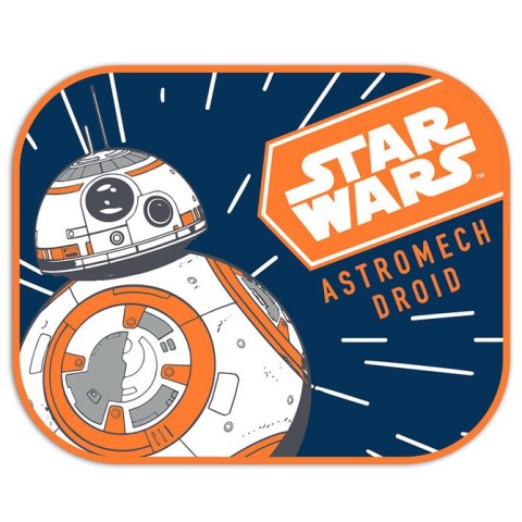 9315 ZASŁ.BOCZNE STAR WARS BB8 2SZT 44'35 9315 ZASŁ.BOCZNE STAR WARS BB8 2SZT 44'35