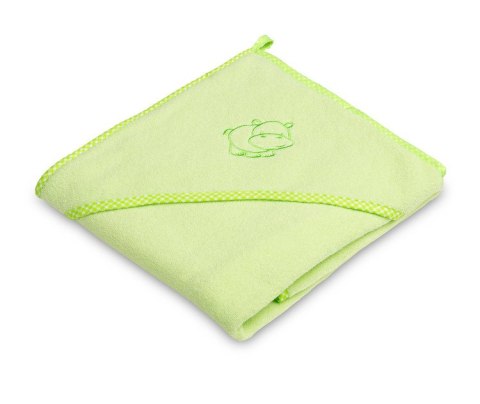OKRYCIE KĄPIELOWE HIPPO 80X80 ZIELONE OKRYCIE KĄPIELOWE HIPPO 80X80 ZIELONE