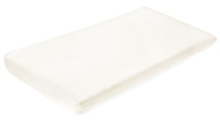 PRZEŚCIERADŁO FROTTE CLASSIC ECRU 120x60