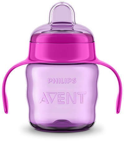 SCF551/03 KUBEK Z UST.200 ML 6+ PINK SCF551/03 KUBEK Z UST.200 ML 6+ PINK
