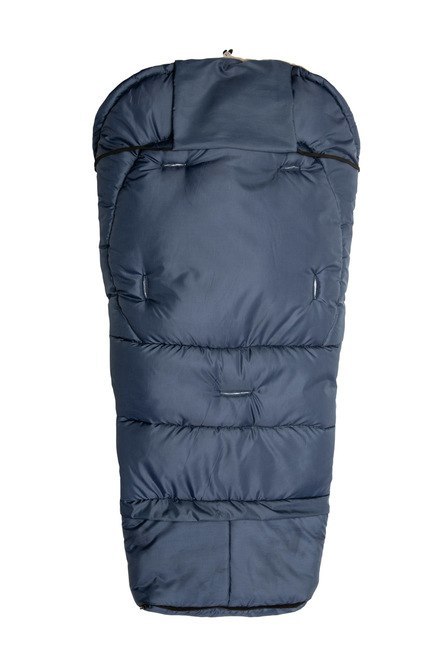 ŚPIWOREK COMBI 3w1 POLAR - NAVY/GREY ŚPIWOREK COMBI 3w1 POLAR - NAVY/GREY