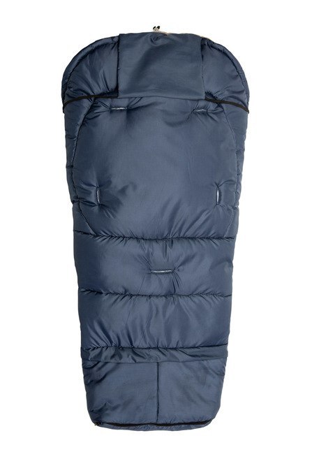 ŚPIWOREK COMBI 3w1 WEŁNA - NAVY ŚPIWOREK COMBI 3w1 WEŁNA - NAVY