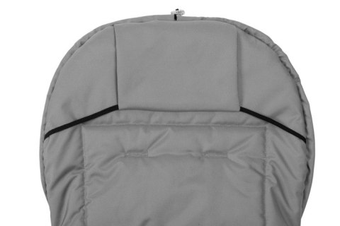 ŚPIWOREK WEŁNA - LIGHT GREY DO WÓZKA (95x40) ŚPIWOREK WEŁNA - LIGHT GREY DO WÓZKA (95x40)