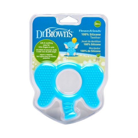 TE002 GRYZAK SŁOŃ POW. 3 MSC. FLEXEES TE002 GRYZAK SŁOŃ POW. 3 MSC. FLEXEES