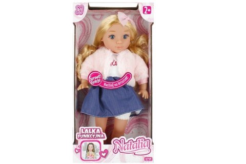 Natalia lalka funkcyjna 36cm 168772 Natalia lalka funkcyjna 36cm 168772