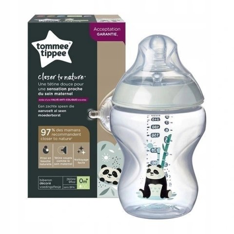 225023 BUT.DEK.260 ML. Tommee Tippee 225023 BUT.DEK.260 ML. Tommee Tippee
