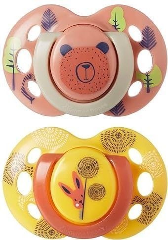 333582 SM. FUN STYLE 6-18 Tommee Tippee 333582 SM. FUN STYLE 6-18 Tommee Tippee