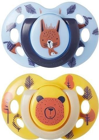 333582 SM. FUN STYLE 6-18 Tommee Tippee 333582 SM. FUN STYLE 6-18 Tommee Tippee
