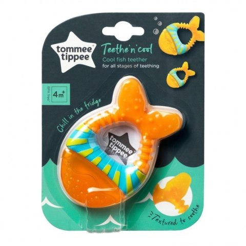 364722 GRYZAK WODNY RYBKA 4+ Tommee Tippee 364722 GRYZAK WODNY RYBKA 4+ Tommee Tippee