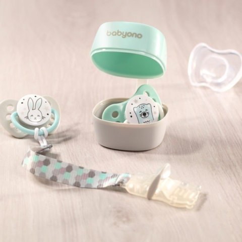 712 TASIEMKA DO SMOCZKA Z KLIPSEM BabyOno