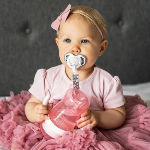 712 TASIEMKA DO SMOCZKA Z KLIPSEM BabyOno