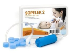 9014 SOPELEK 2 ASPIRATOR WYDZIELINY
