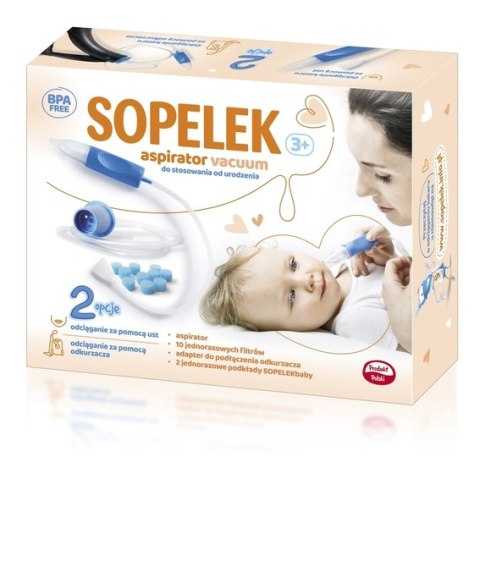 9083 SOPELEK 3 ASPIRATOR VACUM
