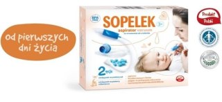 9083 SOPELEK 3 ASPIRATOR VACUM
