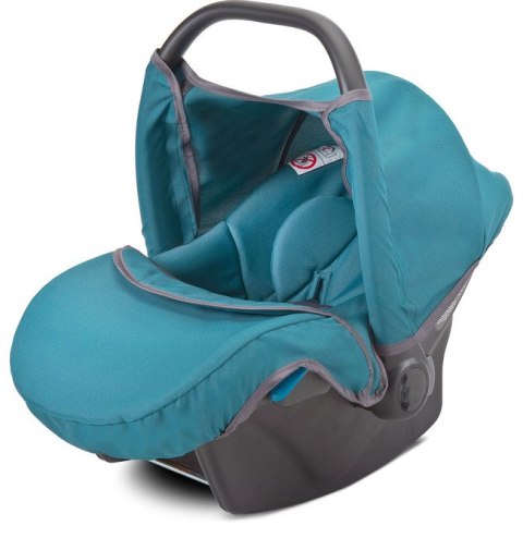 FOTELIK MUSCA 0-10 KG DARK TURQUOISE FOTELIK MUSCA 0-10 KG DARK TURQUOISE
