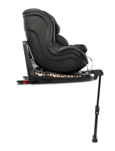FOTELIK TWISTY FIX I-SIZE 0-18 BLACK