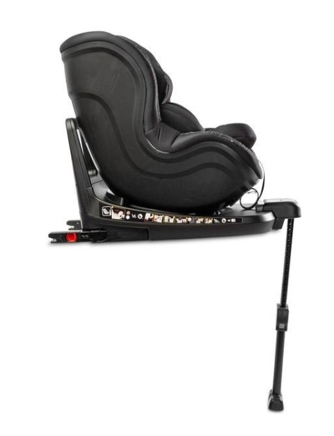 FOTELIK TWISTY FIX I-SIZE 0-18 BLACK