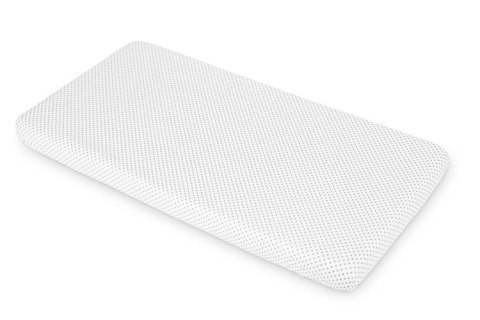 PRZEŚCIERADŁO DRUKOWANE KROPKI SZARE 60X120 CM PRZEŚCIERADŁO DRUKOWANE KROPKI SZARE 60X120 CM