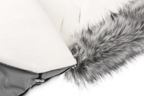 ŚPIWOREK ESKIMO GREY / POLAR 100 X 46 ŚPIWOREK ESKIMO GREY / POLAR 100 X 46