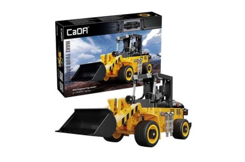 Cada klockiMini ładowarka 403el C65023W 30185