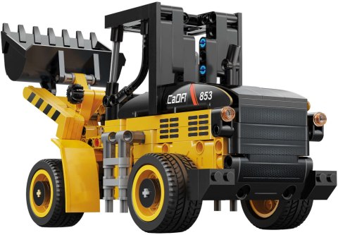 Cada klockiMini ładowarka 403el C65023W 30185