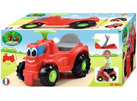 Traktor jeździk 52 cm 7600000351 Traktor jeździk 52 cm 7600000351