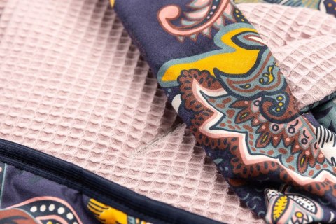 OTULACZ DO FOTELIKA WAFEL BOHO BRUDNY RÓŻ OTULACZ DO FOTELIKA WAFEL BOHO BRUDNY RÓŻ