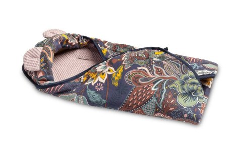 OTULACZ DO FOTELIKA WAFEL BOHO BRUDNY RÓŻ OTULACZ DO FOTELIKA WAFEL BOHO BRUDNY RÓŻ