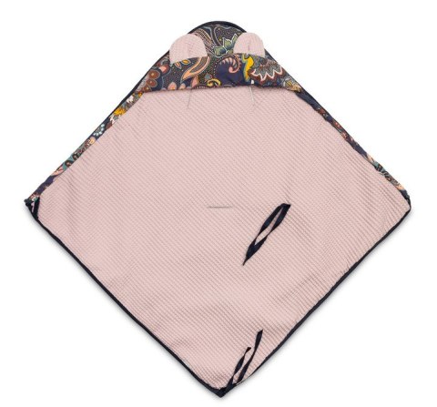 OTULACZ DO FOTELIKA WAFEL BOHO BRUDNY RÓŻ OTULACZ DO FOTELIKA WAFEL BOHO BRUDNY RÓŻ