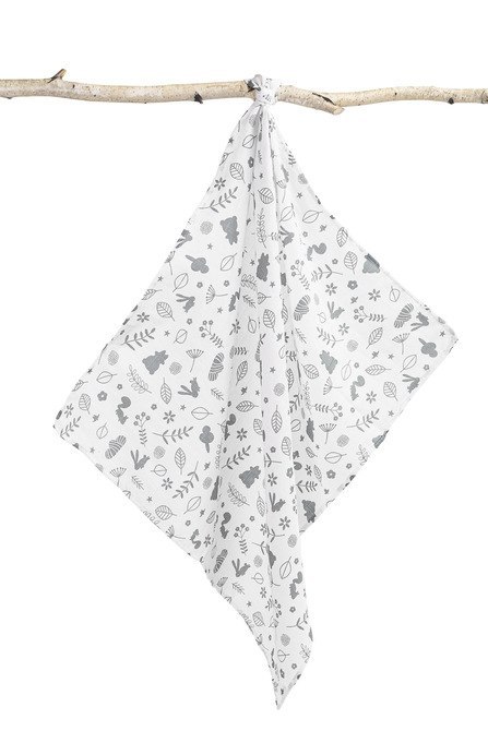 PIELUCHA MUŚLINOWA LAS BIAŁY 70 X 80
