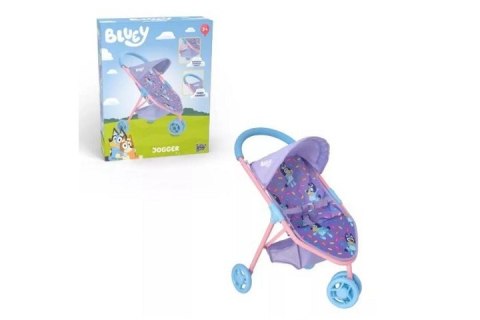 JOIE spacerówka trzykołowa BLUey 1424141 /6 JOIE spacerówka trzykołowa BLUey 1424141 /6