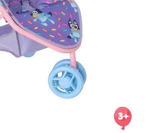 JOIE spacerówka trzykołowa BLUey 1424141 /6 JOIE spacerówka trzykołowa BLUey 1424141 /6