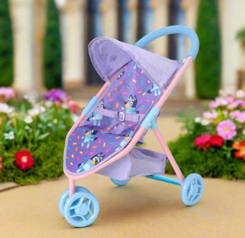 JOIE spacerówka trzykołowa BLUey 1424141 /6 JOIE spacerówka trzykołowa BLUey 1424141 /6