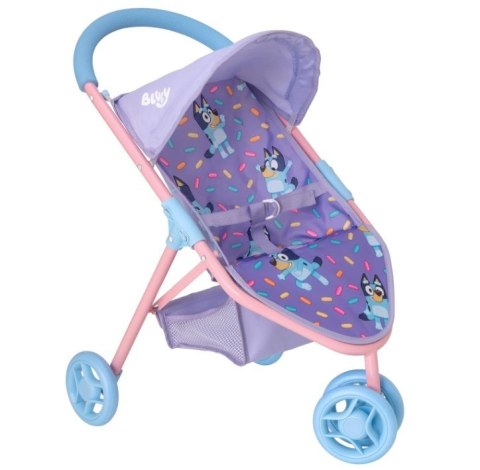 JOIE spacerówka trzykołowa BLUey 1424141 /6 JOIE spacerówka trzykołowa BLUey 1424141 /6