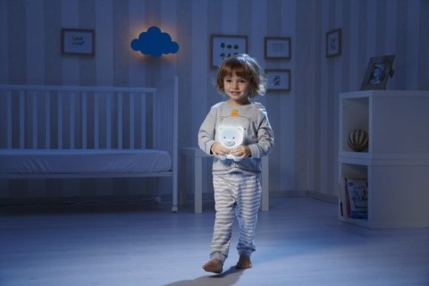 111398 FD NOCNA LAMPKA NIEBIESKA 111398 FD NOCNA LAMPKA NIEBIESKA