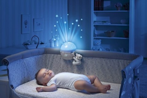 112463 PROJEKTOR NA ŁÓZECZKO SZARY 112463 PROJEKTOR NA ŁÓZECZKO SZARY