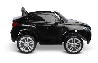 POJAZD NA AKU. BMW X6 BLACK