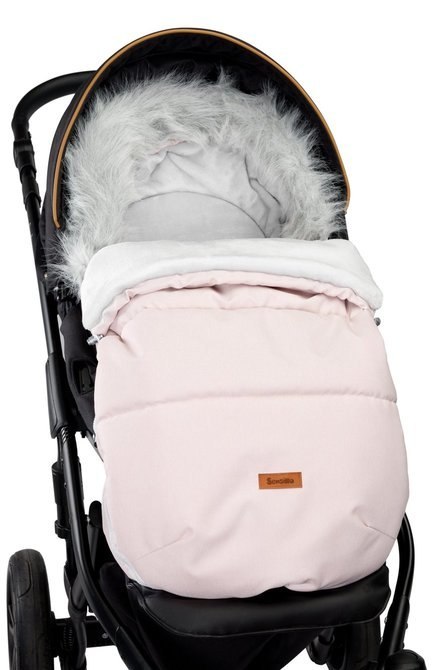 ŚPIWOREK INDIANA PINK 100 X 50