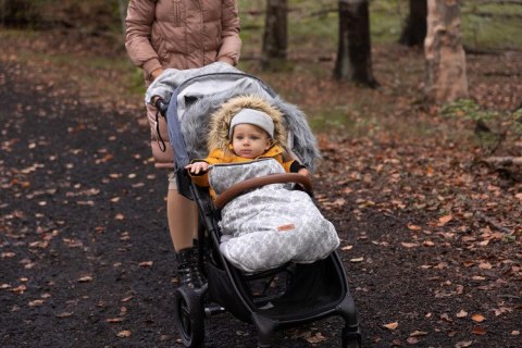 ŚPIWOREK OLAF KWIATY 100 X 45