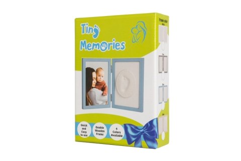 TINY MEMORIES FRAME WHIT CLAY RÓŻOWA TINY MEMORIES FRAME WHIT CLAY RÓŻOWA